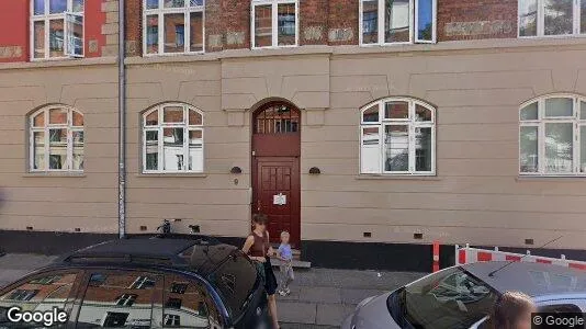 Andelsboliger til salg i Nørrebro - Foto fra Google Street View