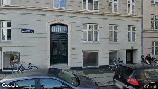 Andelsboliger til salg i Østerbro - Foto fra Google Street View