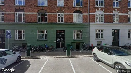Andelsboliger til salg i Nørrebro - Foto fra Google Street View