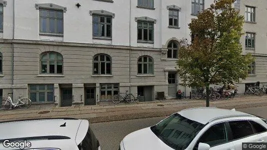 Andelsboliger til salg i Frederiksberg - Foto fra Google Street View