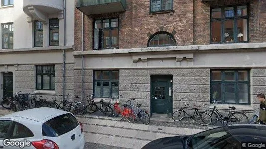 Andelsboliger til salg i Østerbro - Foto fra Google Street View
