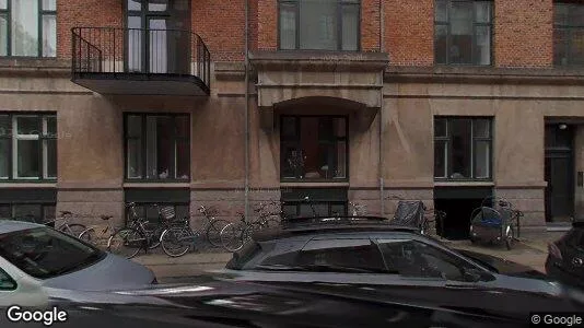 Andelsboliger til salg i Østerbro - Foto fra Google Street View
