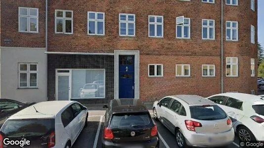 Andelsboliger til salg i Valby - Foto fra Google Street View