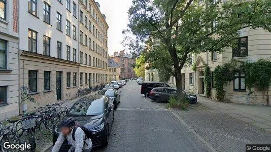 Andelsboliger til salg i Vesterbro - Foto fra Google Street View