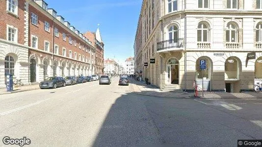 Andelsboliger til salg i København K - Foto fra Google Street View