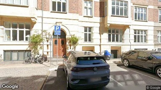 Andelsboliger til salg i Vesterbro - Foto fra Google Street View