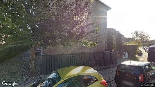 Andelsboliger til salg i Gentofte - Foto fra Google Street View