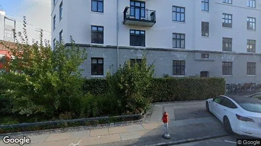 Andelsboliger til salg i Østerbro - Foto fra Google Street View