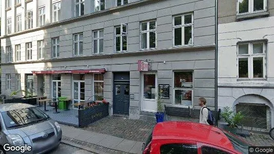 Andelsboliger til salg i Nørrebro - Foto fra Google Street View