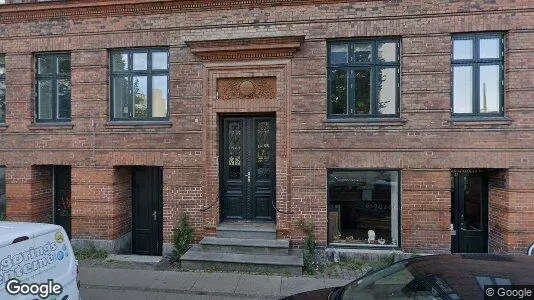 Andelsboliger til salg i Nørrebro - Foto fra Google Street View