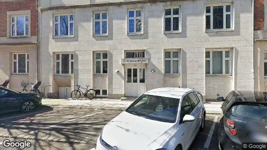 Andelsboliger til salg i Frederiksberg - Foto fra Google Street View
