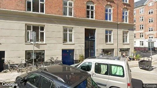 Andelsboliger til salg i Nørrebro - Foto fra Google Street View