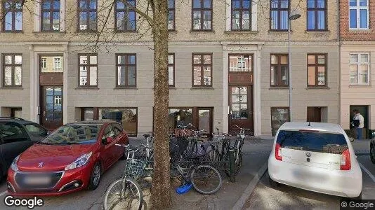 Andelsboliger til salg i Frederiksberg - Foto fra Google Street View