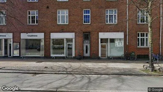 Andelsboliger til salg i Vesterbro - Foto fra Google Street View