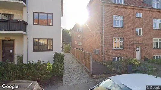 Andelsboliger til salg i Brønshøj - Foto fra Google Street View