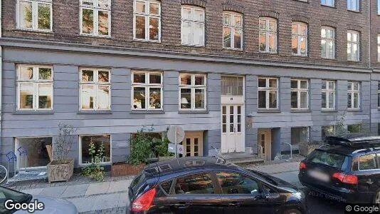 Andelsboliger til salg i København K - Foto fra Google Street View