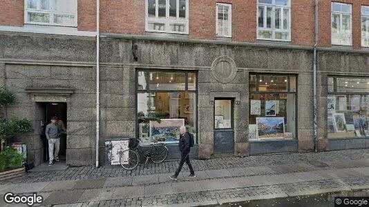 Andelsboliger til salg i København K - Foto fra Google Street View