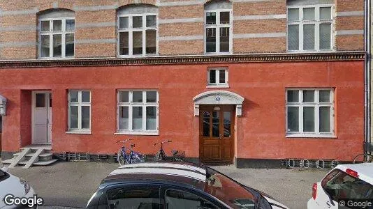 Andelsboliger til salg i Nørrebro - Foto fra Google Street View