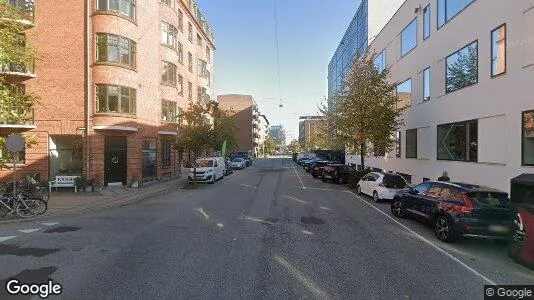 Andelsboliger til salg i Østerbro - Foto fra Google Street View