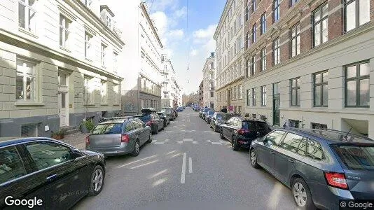 Andelsboliger til salg i Vesterbro - Foto fra Google Street View
