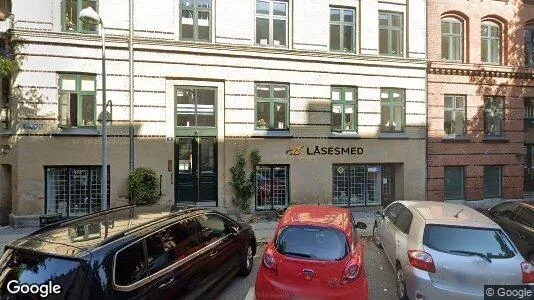 Andelsboliger til salg i Frederiksberg - Foto fra Google Street View