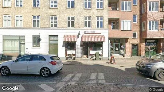 Andelsboliger til salg i Vesterbro - Foto fra Google Street View