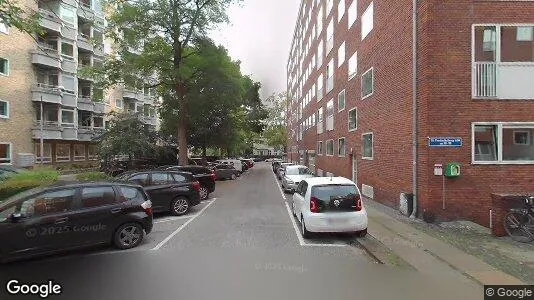 Andelsboliger til salg i Frederiksberg C - Foto fra Google Street View
