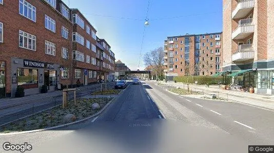 Andelsboliger til salg i Frederiksberg - Foto fra Google Street View