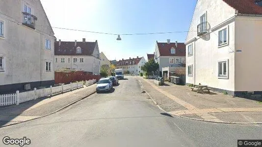 Andelsboliger til salg i Østerbro - Foto fra Google Street View