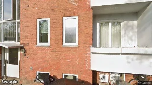 Andelsboliger til salg i Virum - Foto fra Google Street View