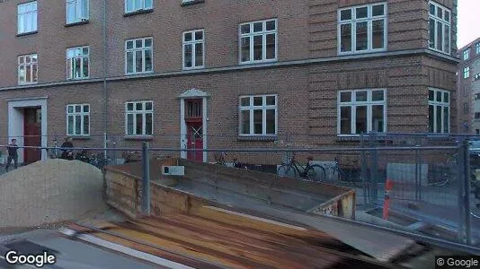 Andelsboliger til salg i Østerbro - Foto fra Google Street View