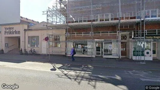 Andelsboliger til salg i Vanløse - Foto fra Google Street View