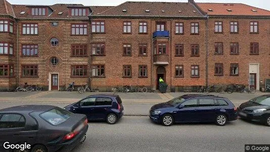 Andelsboliger til salg i Nørrebro - Foto fra Google Street View
