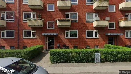 Andelsboliger til salg i København SV - Foto fra Google Street View