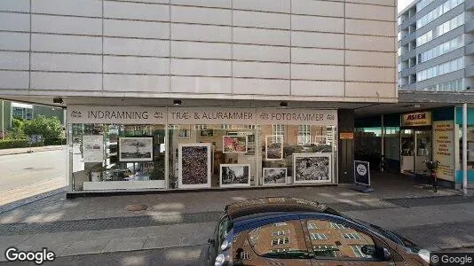 Andelsboliger til salg i Østerbro - Foto fra Google Street View