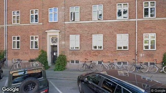 Andelsboliger til salg i Nørrebro - Foto fra Google Street View