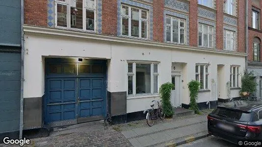 Andelsboliger til salg i Nørrebro - Foto fra Google Street View