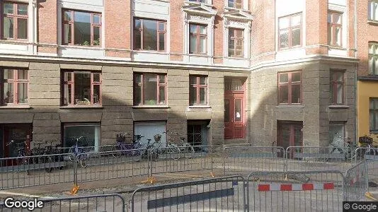 Andelsboliger til salg i Nørrebro - Foto fra Google Street View