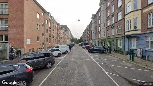 Andelsboliger til salg i Nørrebro - Foto fra Google Street View