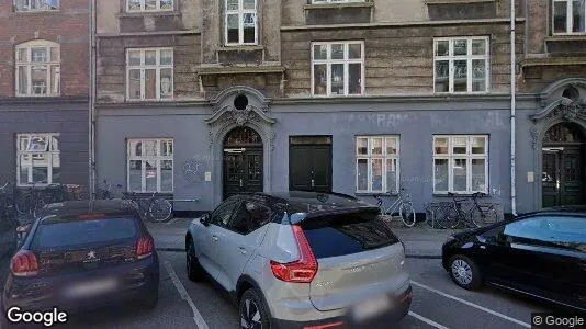 Andelsboliger til salg i Vesterbro - Foto fra Google Street View