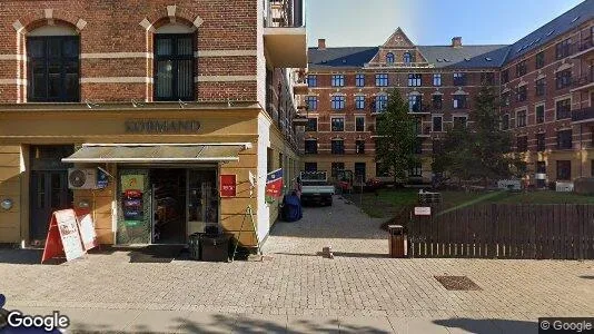 Andelsboliger til salg i Frederiksberg - Foto fra Google Street View