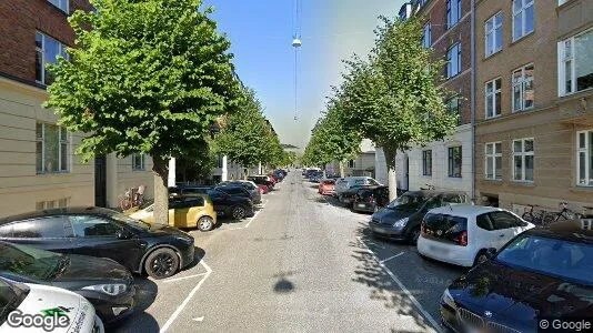 Andelsboliger til salg i Frederiksberg C - Foto fra Google Street View