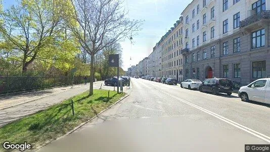Andelsboliger til salg i København K - Foto fra Google Street View