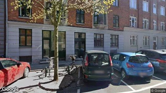 Andelsboliger til salg i Frederiksberg - Foto fra Google Street View