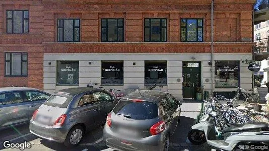 Andelsboliger til salg i Frederiksberg - Foto fra Google Street View