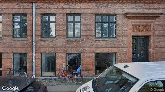 Andelsboliger til salg i Nørrebro - Foto fra Google Street View