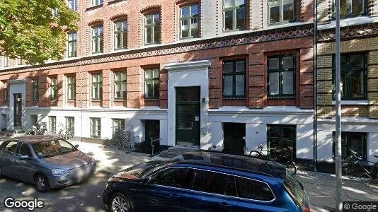 Andelsboliger til salg i Frederiksberg - Foto fra Google Street View