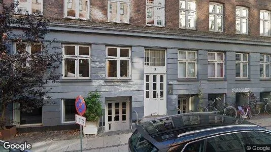 Andelsboliger til salg i København K - Foto fra Google Street View