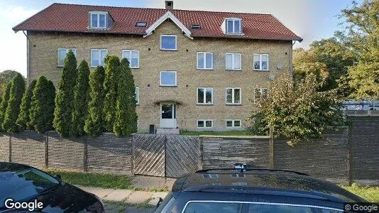 Andelsboliger til salg i Brønshøj - Foto fra Google Street View
