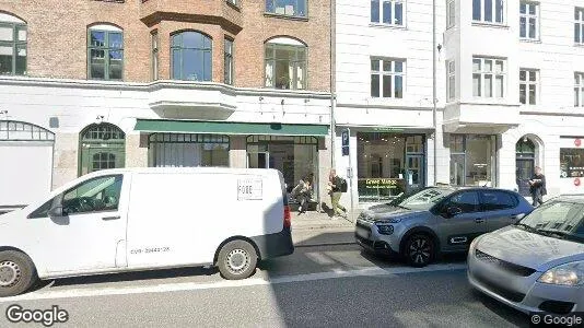 Andelsboliger til salg i Frederiksberg - Foto fra Google Street View